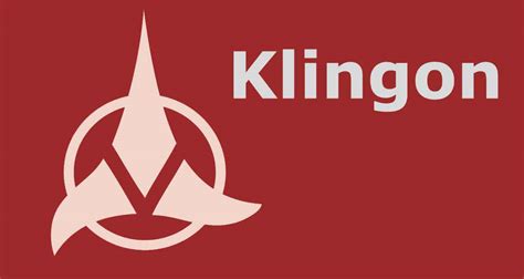 Libreoffice Et Le Klingon Pourquoi La Suite Bureautique Veut Prendre