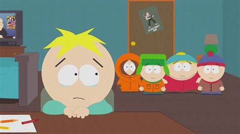 Credit cards are delayed cash taken from your bank account, meaning some company says: I'll Never Write Again - South Park (Video Clip) | South ...