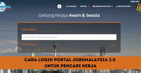 Hrmis 2.0sistem pengurusan maklumat sumber manusia. Cara Login Portal JobsMalaysia 2.0 Untuk Pencari Kerja