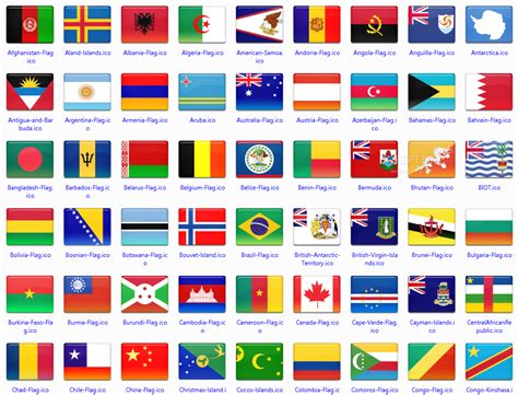 Country Flags Icons Flag Icon Country Flag