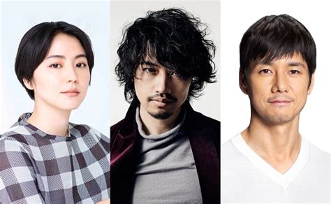 Takumi saitoh, masami nagasawa, hidetoshi nishijima. Tsuburaya Announces SHIN ULTRAMAN The Movie For 2021 ...