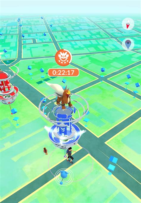 Pokémon Go Iosandroid Guia De Raid Nintendo Blast