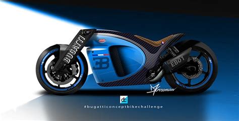 Bugatti Concept Bike Challenge On Behance Bugatti Concept Concept