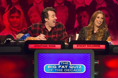Big Fat Quiz Of The Year 2024 Lineup - Judy Sabine