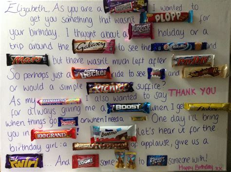 We did not find results for: Chocolate message board/poster | Appreciation gifts, Party ...