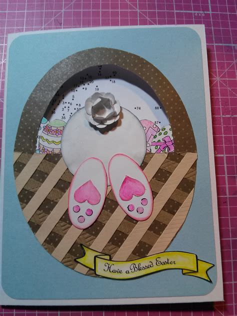 See more ideas about cards handmade, cards, inspirational cards. » 2015 DIY Easter Card