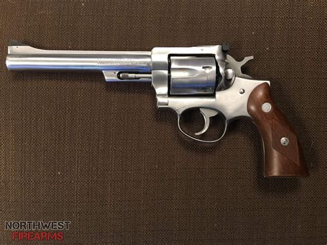 1977 Ruger Security Six Stainles 6 Inch Northwest Firearms