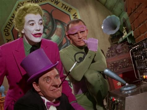 The movie (1966) where batman and robin (adam west & burt ward) head out to sea in their. VP Nominee Mike Pence "Cannot Condone or Defend" Trump's ...