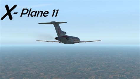 X Plane 11 Quick Midwestern Hop Youtube