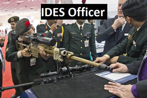 One will have to appear for the cse examination. How to become an IDES Officer (Indian Defence Estate Service)