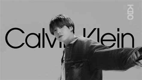 CM Jung Kook Calvin Klein Underwear 2023 YouTube