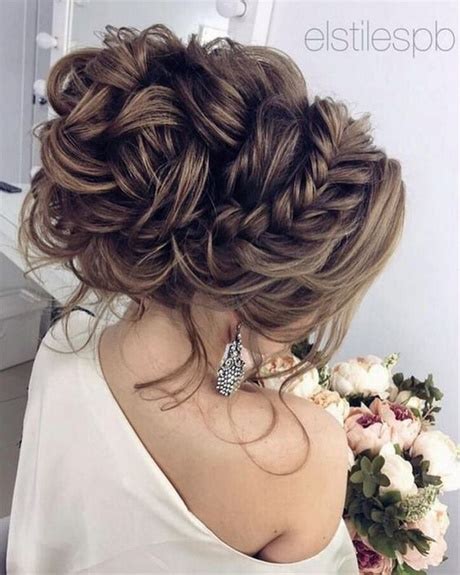 Wedding Updos For Long Thick Hair Style And Beauty