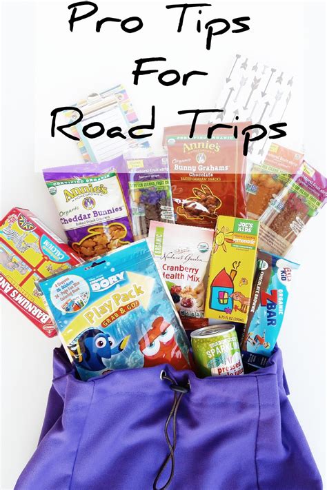 Pro Tips For Road Trips Kids Edition