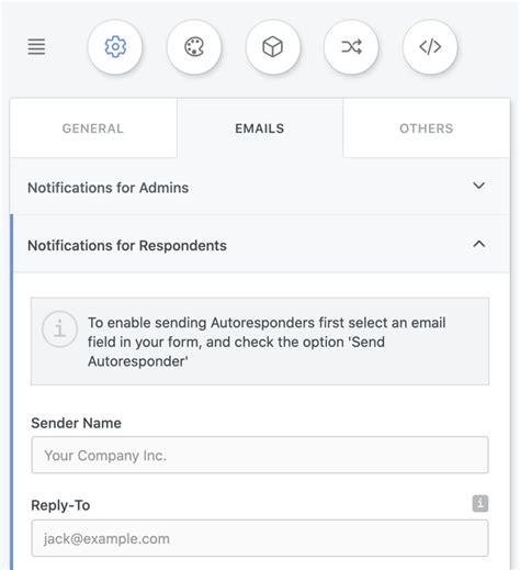 How To Send Email Notifications To Responders