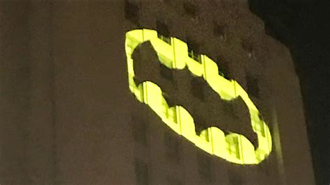 An image tagged bat signal. The bat signal will be lighting up the night for Batman ...