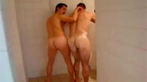 Group Naked Men Butts