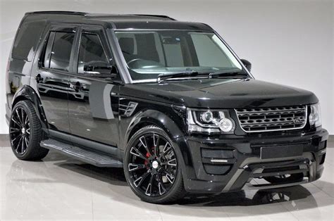 Land Rover Discovery Full Body Kit Xclusive Customz Land Rover