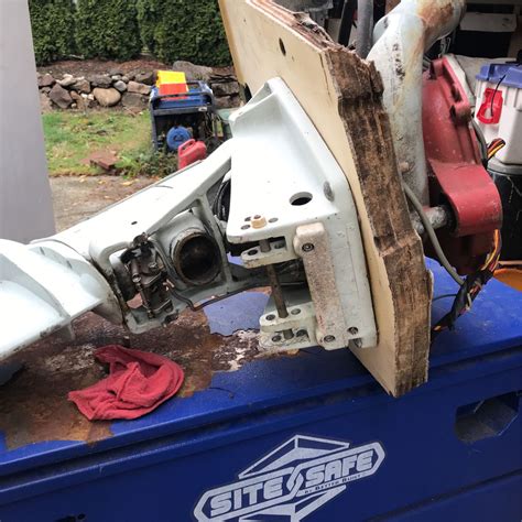 Volvo Penta 270 Outdrive For Sale In Renton Wa Offerup