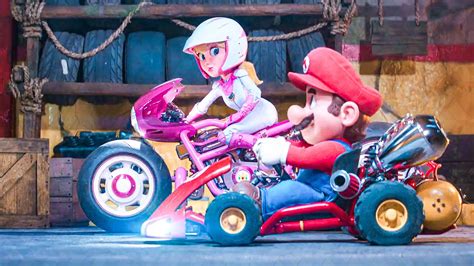 The Super Mario Bros Movie All New Tv Spots 2023 Youtube