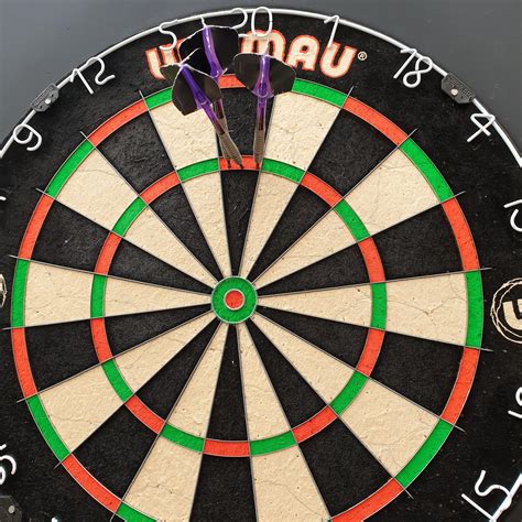 My First 180 Bought My First Dartboard In August And Have Played Every