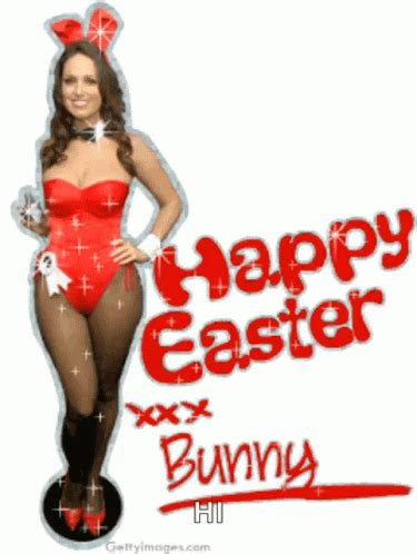 Easter Sexy Gif Easter Sexy Bunny Descubre Comparte Gifs