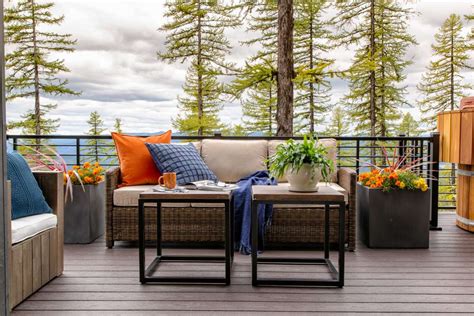 We did not find results for: Cabin Decking - The Deck Version of Roughing It ...