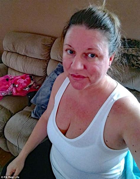 Stashia Raymer's DDD breast implants were slowly poisoning her | Daily
