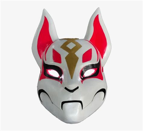 Drift Mask Fortnite Fan Art