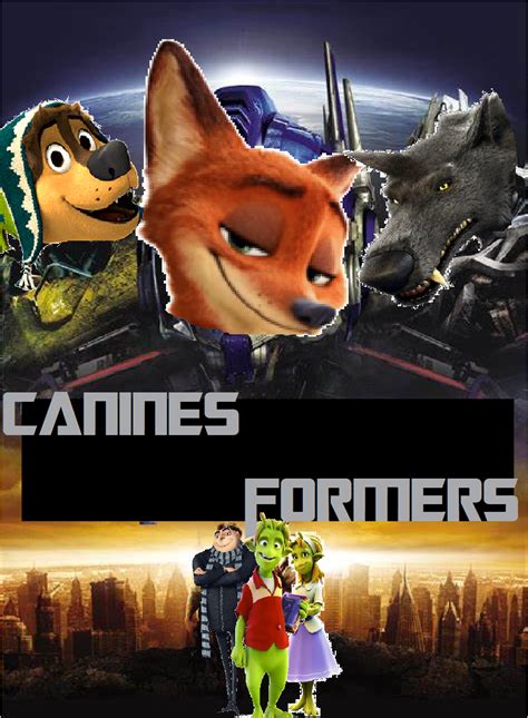 Battle for dream island spoofs. Caninesformers (2007) | The Parody Wiki | Fandom