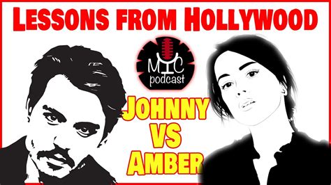 S01 E65 Johnny Vs Amber Toxic Masculinity And Stardom What We Can