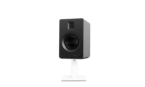Sp 6 Desktop Speaker Stands For Midsize And Large Speakers Kanto
