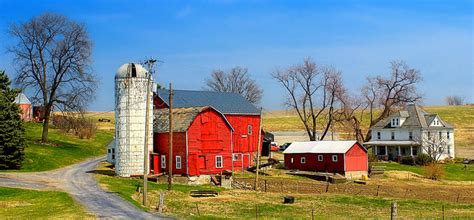 Here Are 10 Charming Pennsylvania Farms