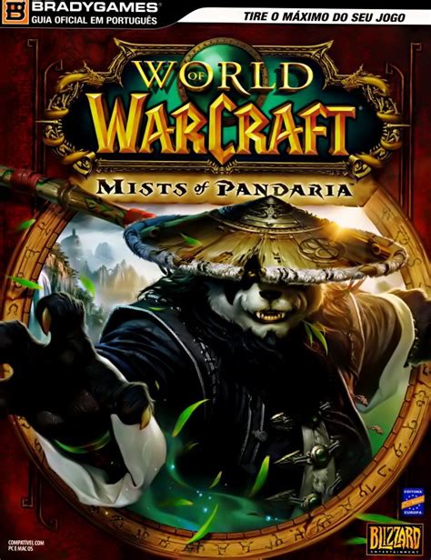 Guia Oficial World Of Warcraft Mists Of Pandaria Zamboni Books