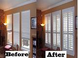 Professional Window Treatment Installer Images