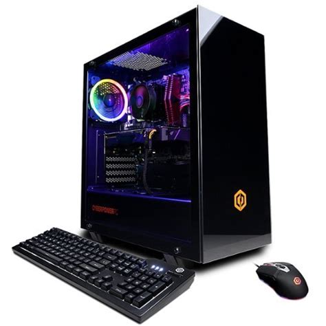 Lease To Own Cyberpowerpc Gamer Xtreme Gaming Desktop Intel Core I3