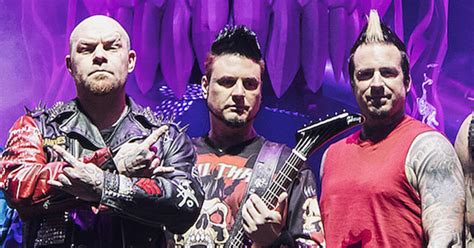 Former Five Finger Death Punch Members Jason Hook And Jeremy Spencer Working On Covers Album Ivan