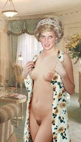 Post Princess Diana Royalty Fakes