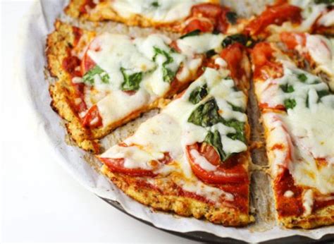 Gluten Free Margherita Pizza Recipe Pepperoni Pizza Recipes