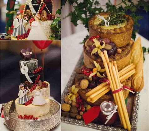 Alternative Wedding Cake Ideas Wedding Cake Alternatives Alternative Wedding Cakes