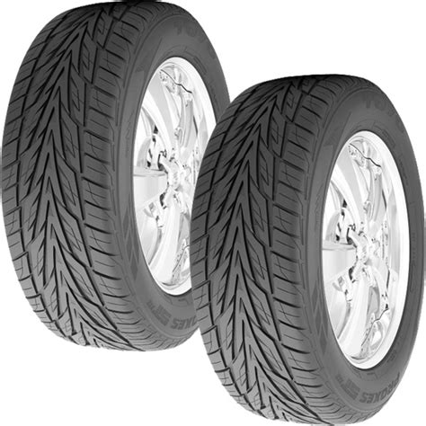 Paquete de 2 LLANTA 255 55 R18 Toyo tires proxes st3 109V