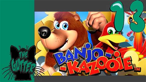 Banjo Kazooie Episode 13 Crocodile Panic Youtube