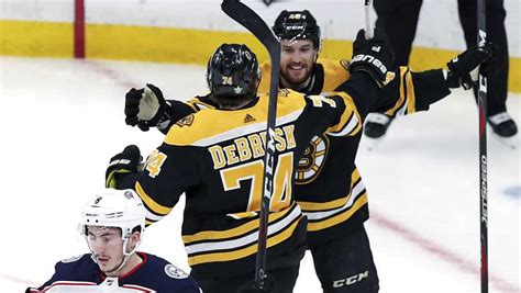 Bruins Celtics On The Road As Playoffs Continue