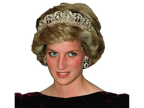 La Historia De La Princesa Diana De Gales N
