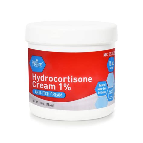Medpride Hydrocortisone 1 Anti Itch Cream Maximum Strength Instant