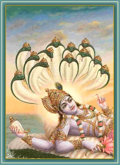 Ananta Sesha The Glories Of Lord Ananta Deities Advaita Vedanta Hinduism
