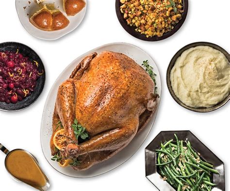 Best order thanksgiving dinner safeway from safeway holiday dinners. 14 Local Restaurants That Have Your Thanksgiving Meal Covered | Flavor