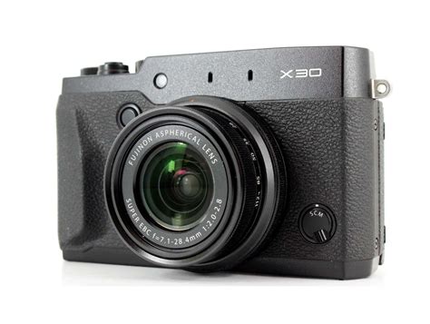 Fujifilm X30 12mp Digital Camera Lenses And Cameras