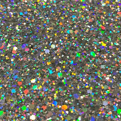 Use them in commercial designs under lifetime, perpetual & worldwide rights. Silver Holographic Glitter Background - 1000x1000 ...