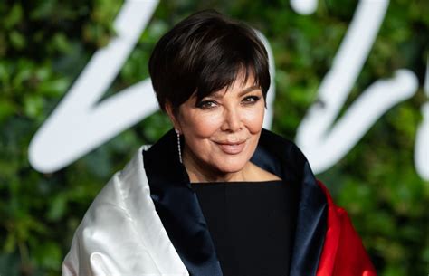 Kris Jenner Says This Throwback Halloween Costume Was One Of Her Favorites