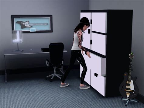 Wir bieten ihnen eine montageanleitung von ikea odda wardrobe als: hydr0's Ikea inspired ODDA Wardrobe